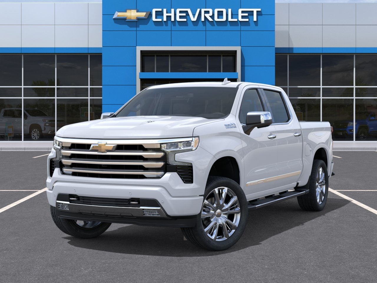 2026 Chevrolet Silverado 1500 High Country - Photo 39
