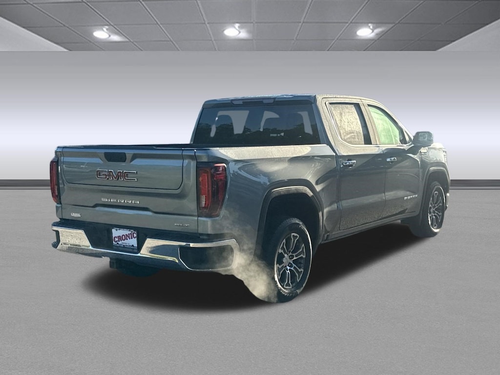 Used 2025 GMC Sierra 1500 SLT Truck