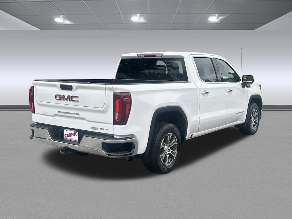 Used 2024 GMC Sierra 1500 SLT Truck