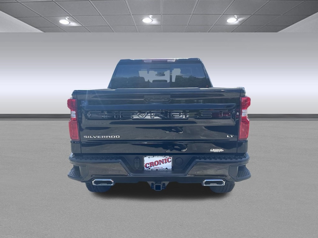 New 2026 Chevrolet Silverado 1500 LT Trail Boss Truck