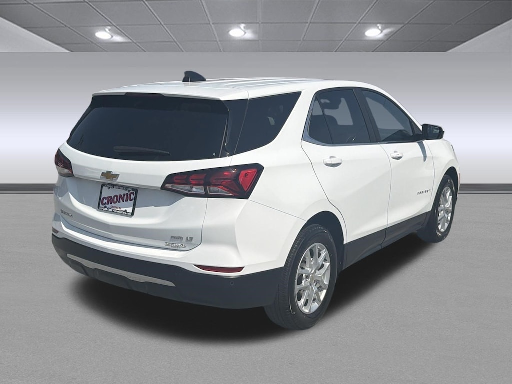 Used 2024 Chevrolet Equinox LT SUV