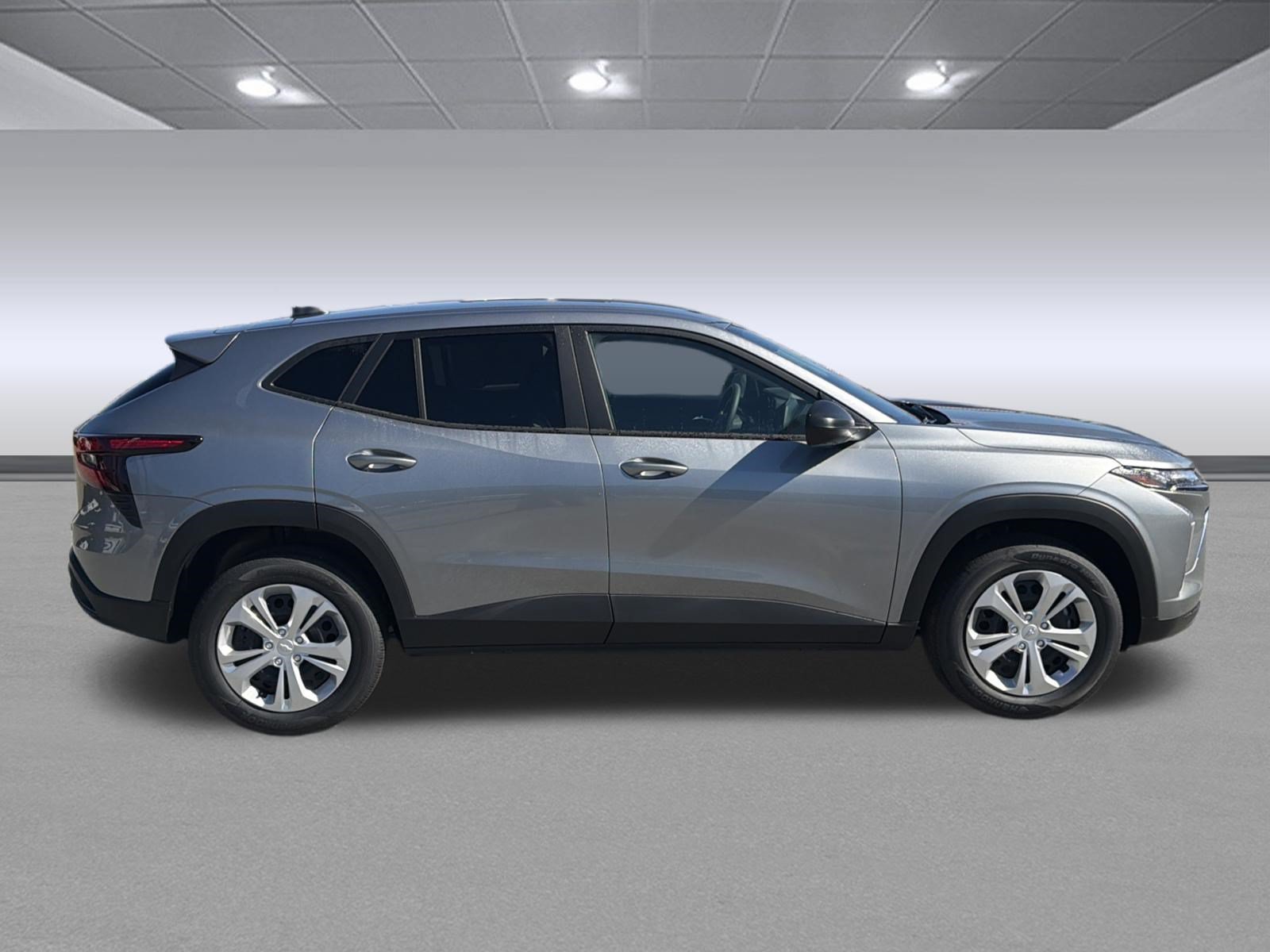New 2026 Chevrolet Trax LS SUV