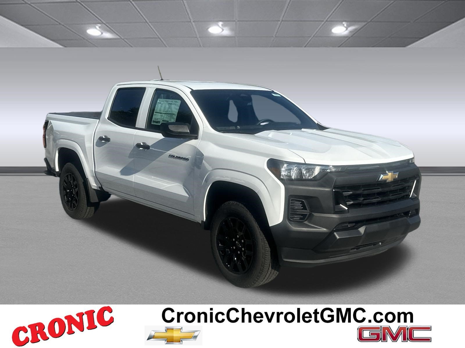 2026 Chevrolet Colorado Truck 