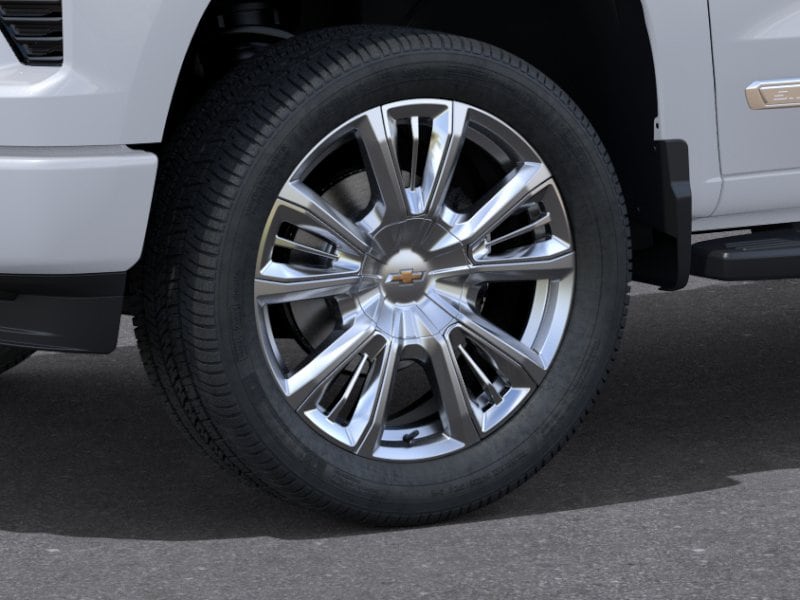 2026 Chevrolet Silverado 1500 High Country - Photo 42