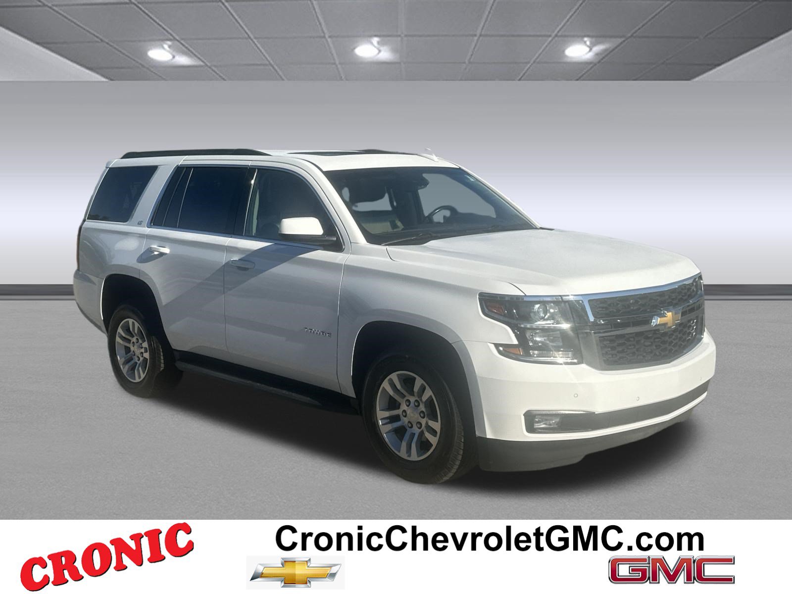 2018 Chevrolet Tahoe