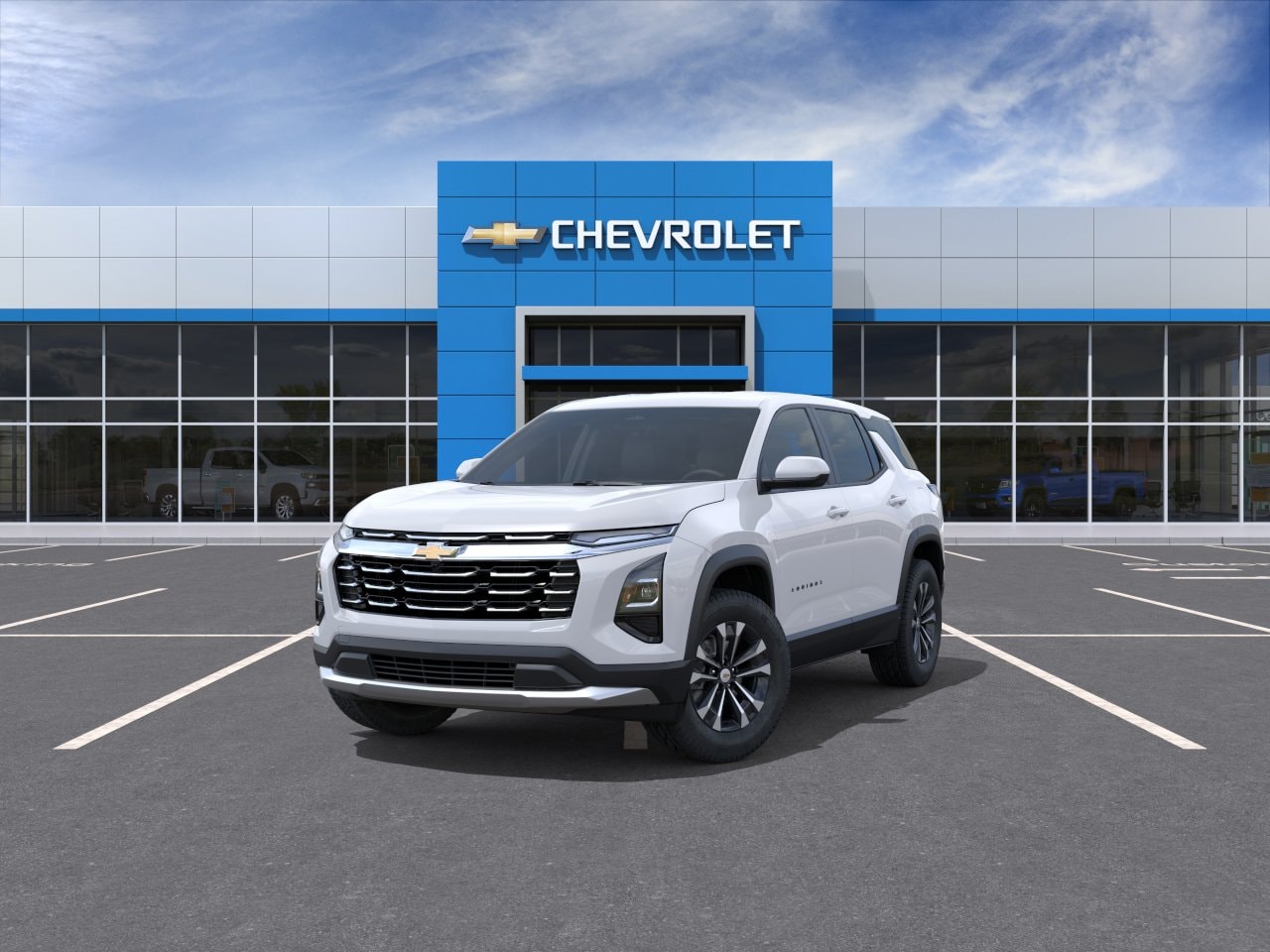 2027 Chevrolet Equinox LT - Photo 39