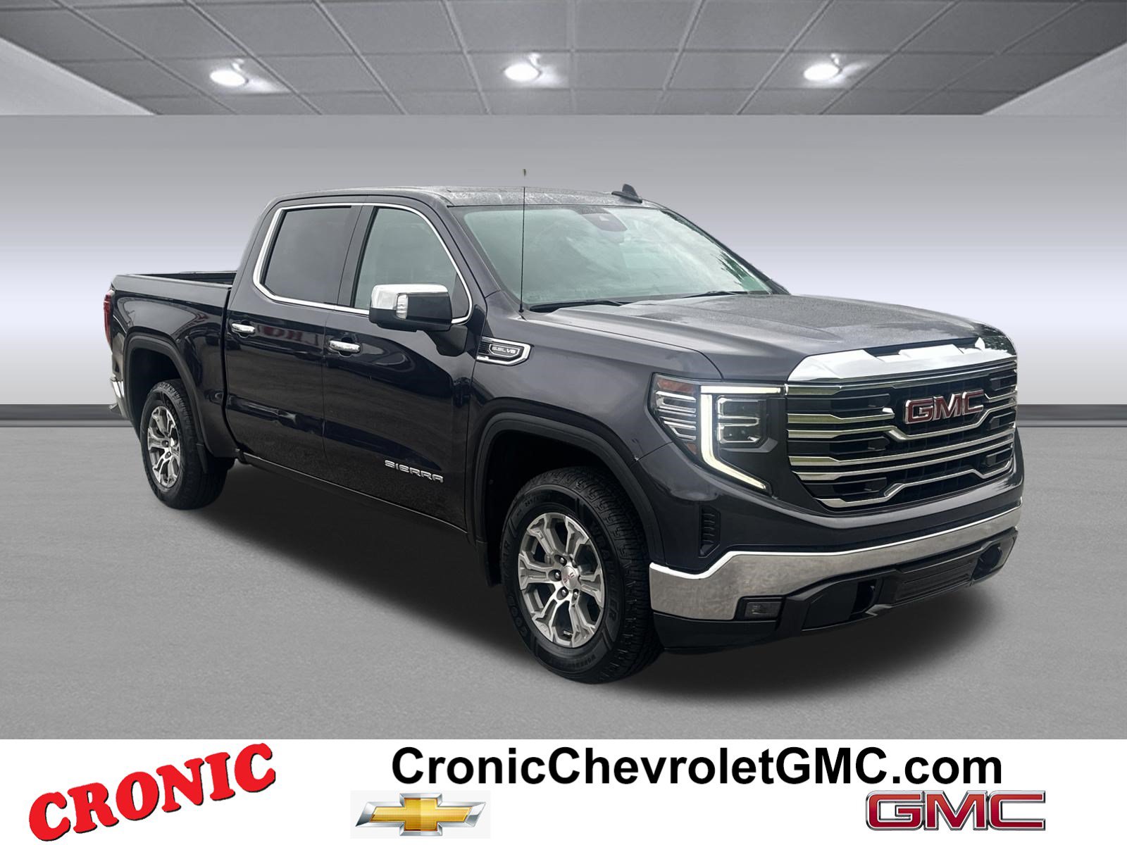 Used 2024 GMC Sierra 1500 SLT Truck