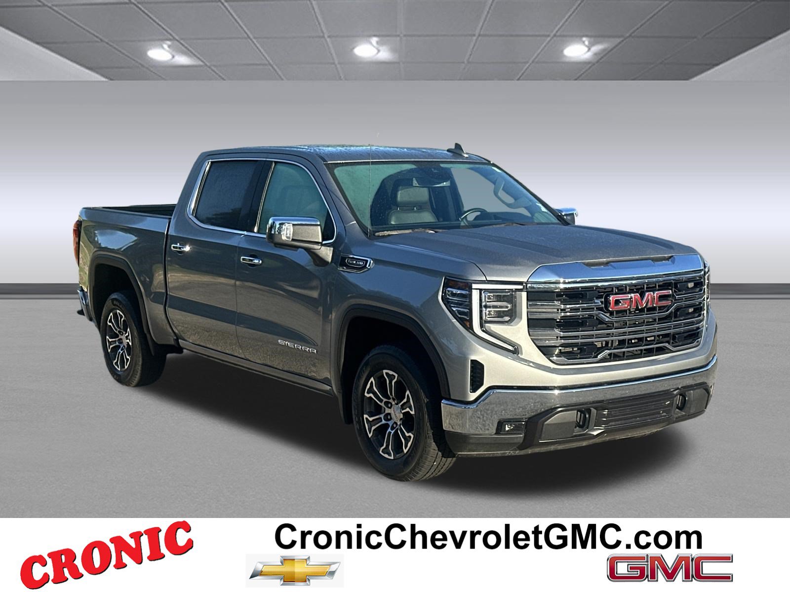  GMC Sierra 1500