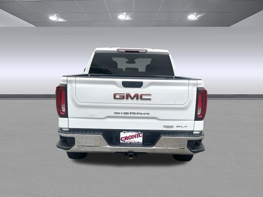 Used 2024 GMC Sierra 1500 SLT Truck
