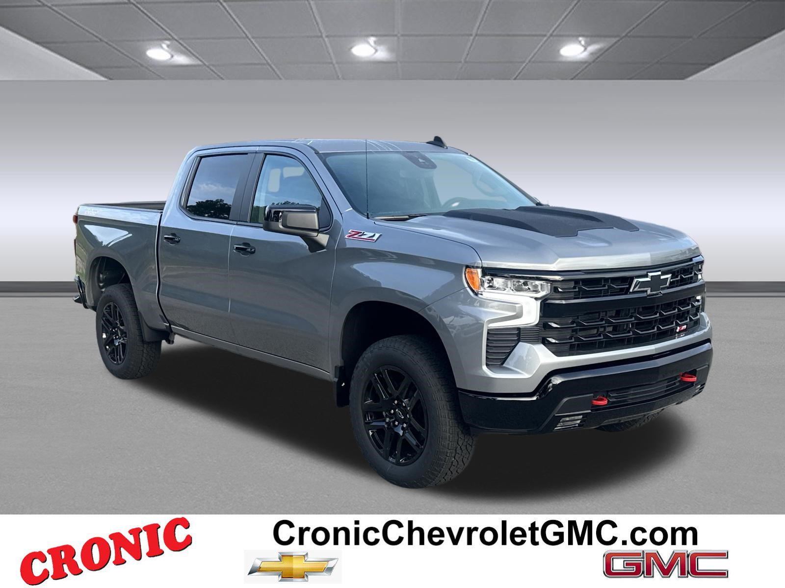  Chevrolet Silverado 1500