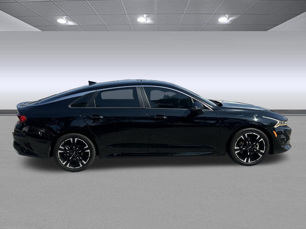 Used 2023 Kia K5 GT-Line Sedan