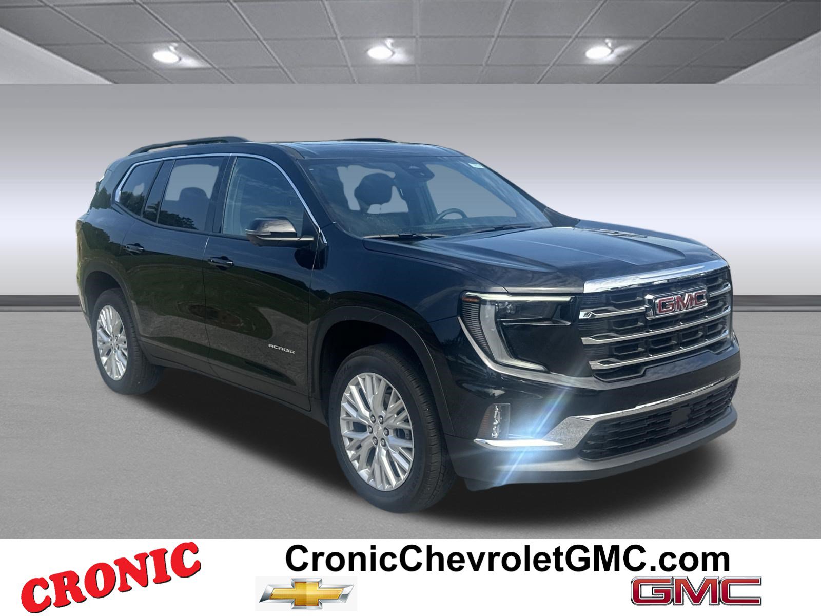 2026 GMC Acadia Elevation SUV