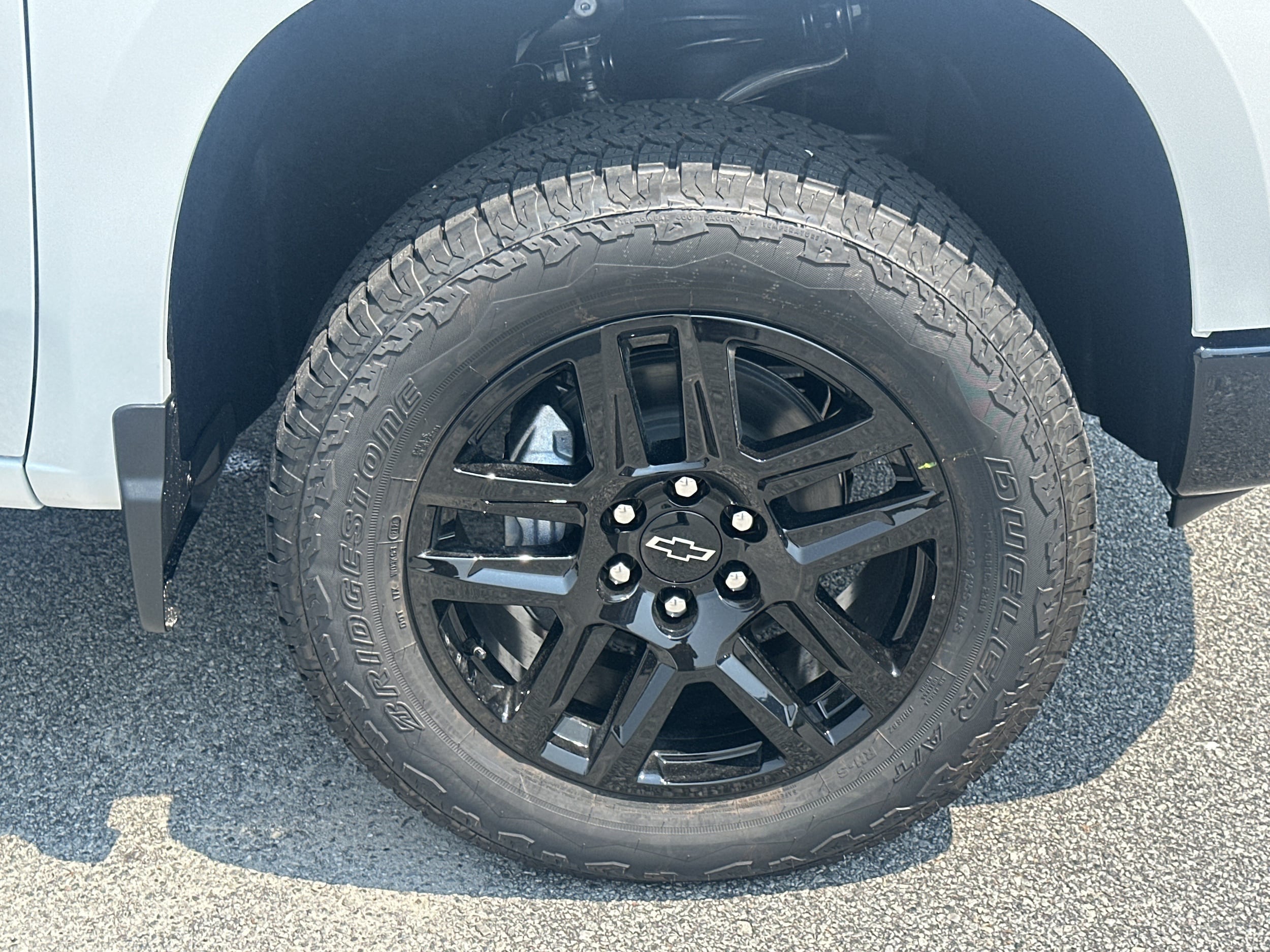 2026 Chevrolet Silverado 1500 LT Trail Boss - Photo 12
