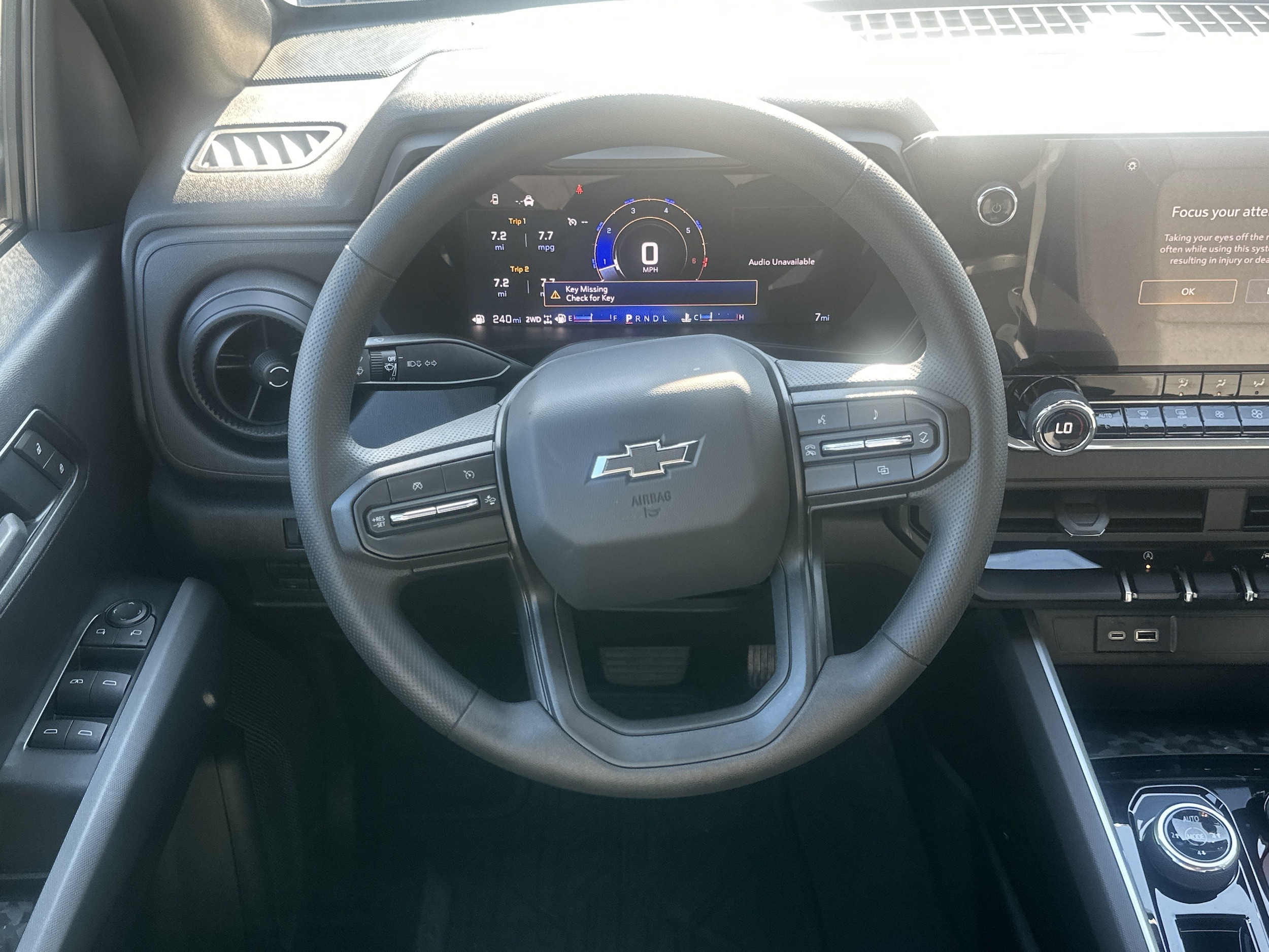 2026 Chevrolet Colorado Trail Boss - Photo 23