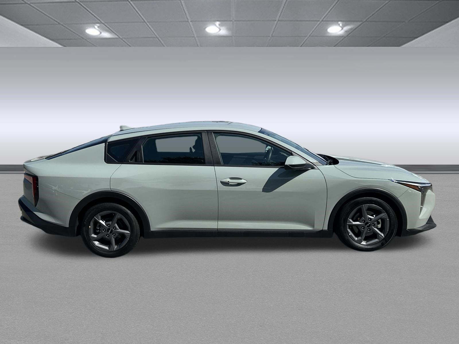 Used 2025 Kia K4 LXS Sedan