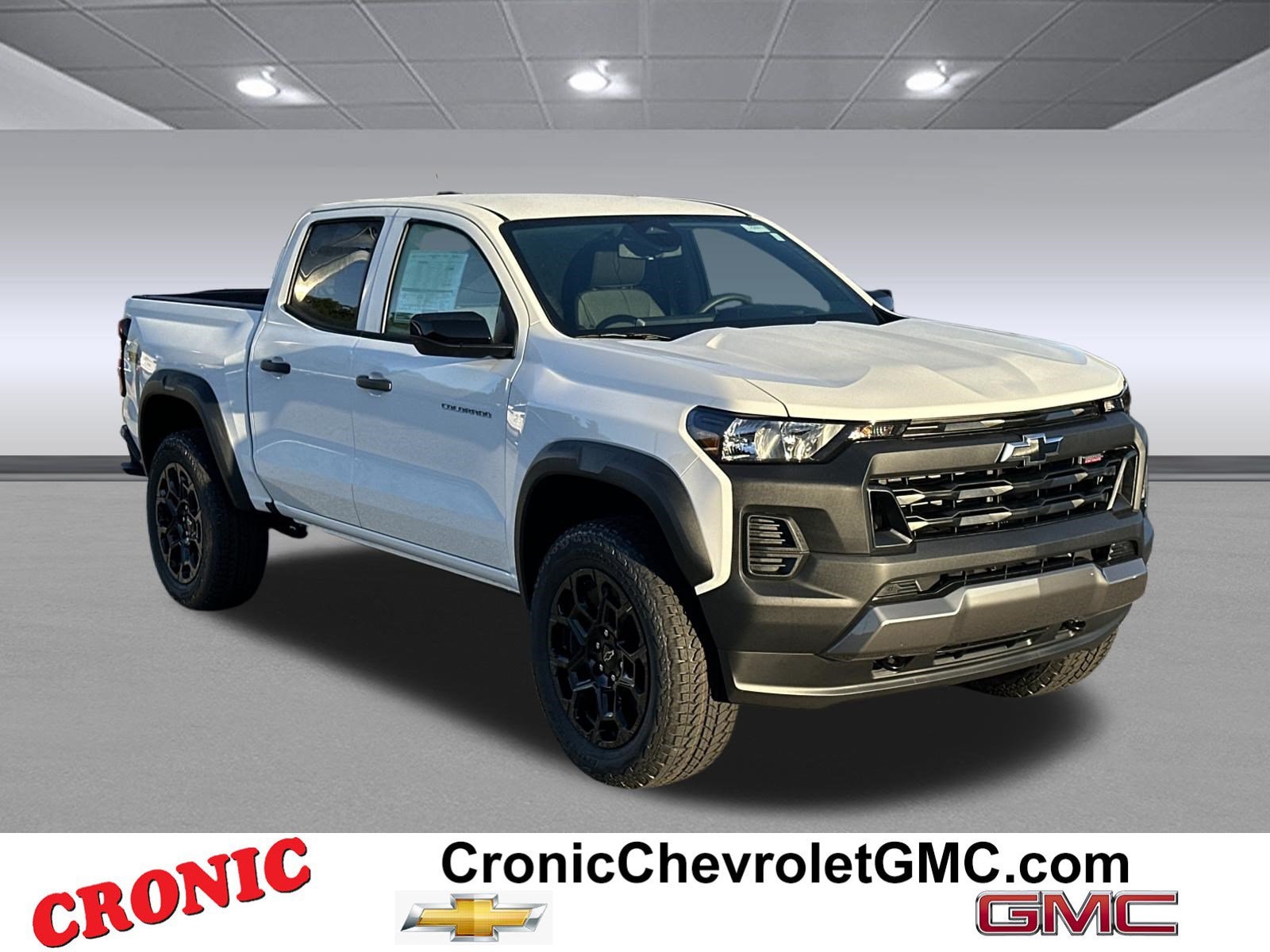 2026 Chevrolet Colorado Truck 