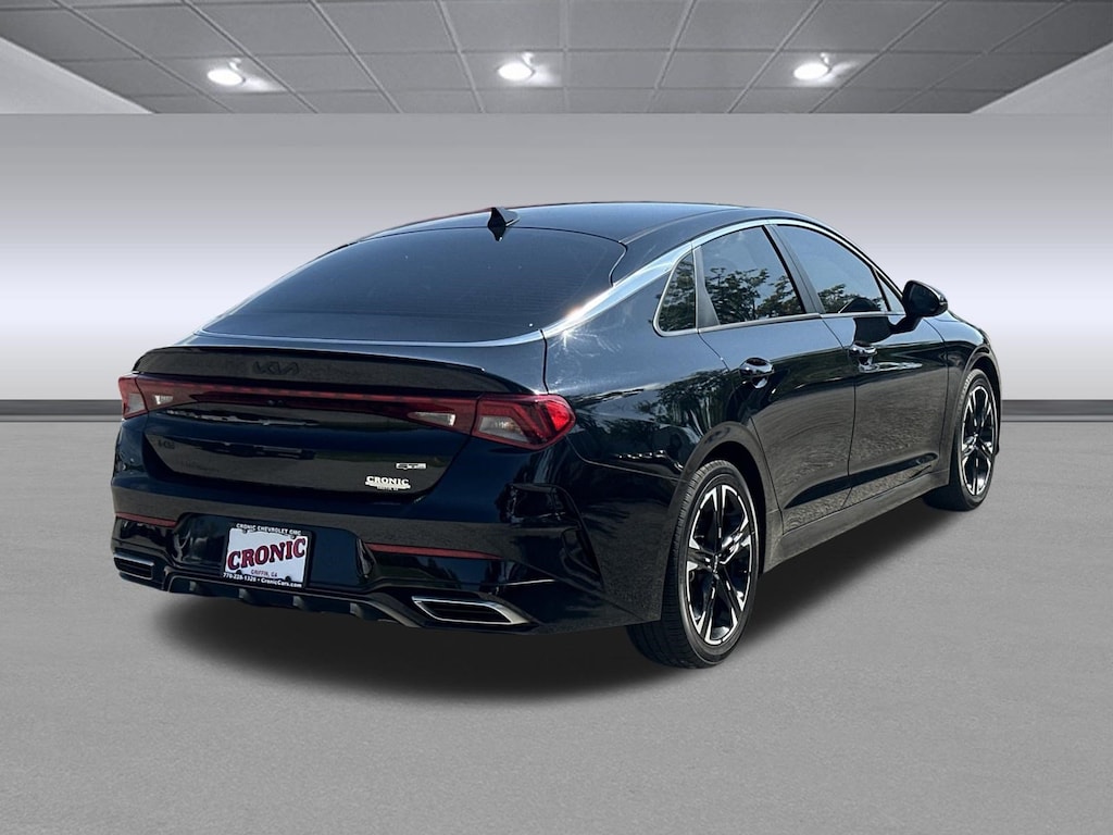 Used 2023 Kia K5 GT-Line Sedan