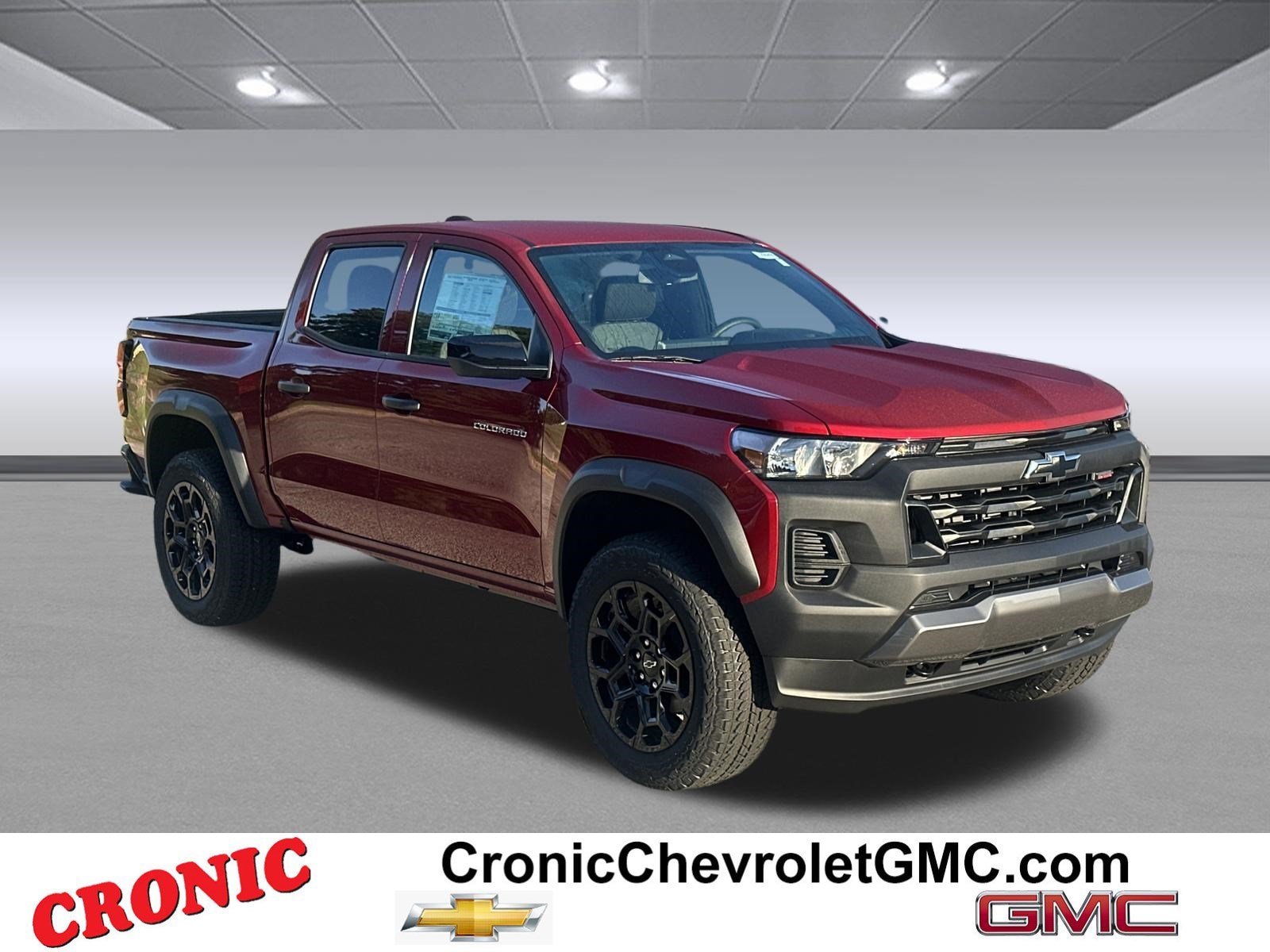 2026 Chevrolet Colorado Truck 