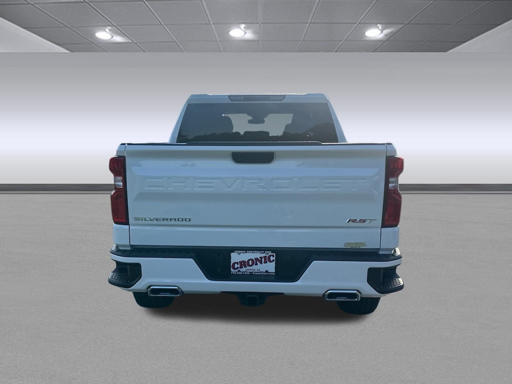 New 2026 Chevrolet Silverado 1500 RST Truck