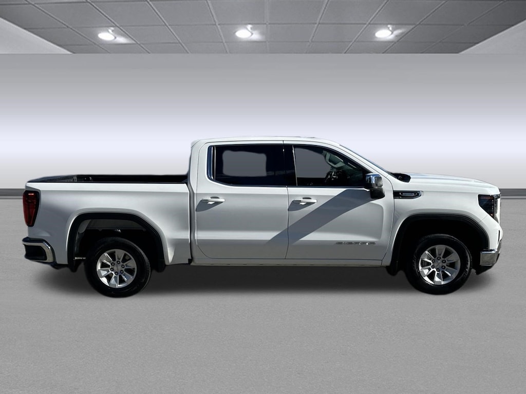 Used 2024 GMC Sierra 1500 SLE Truck