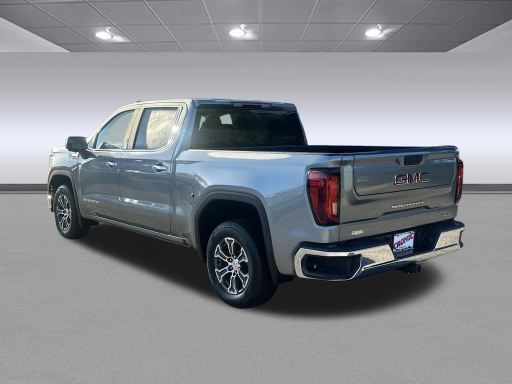 Used 2025 GMC Sierra 1500 SLT Truck