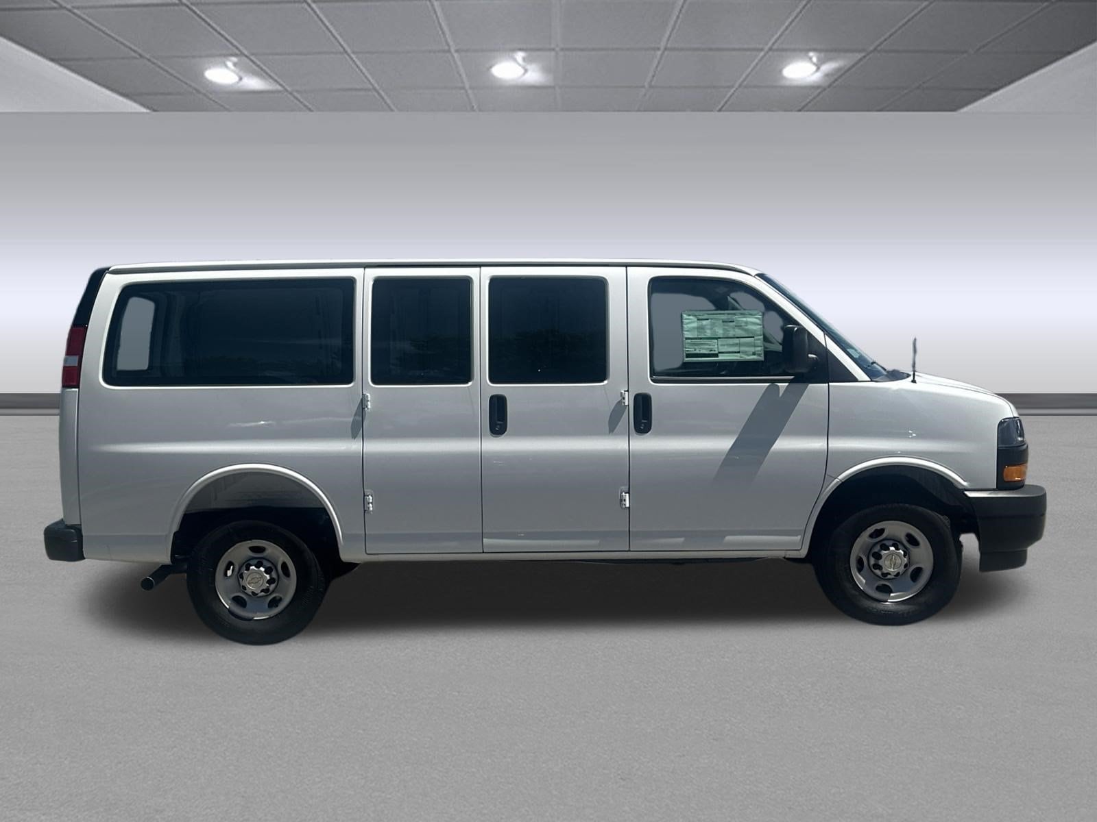 2026 Chevrolet Express Cargo Work Van - Photo 2