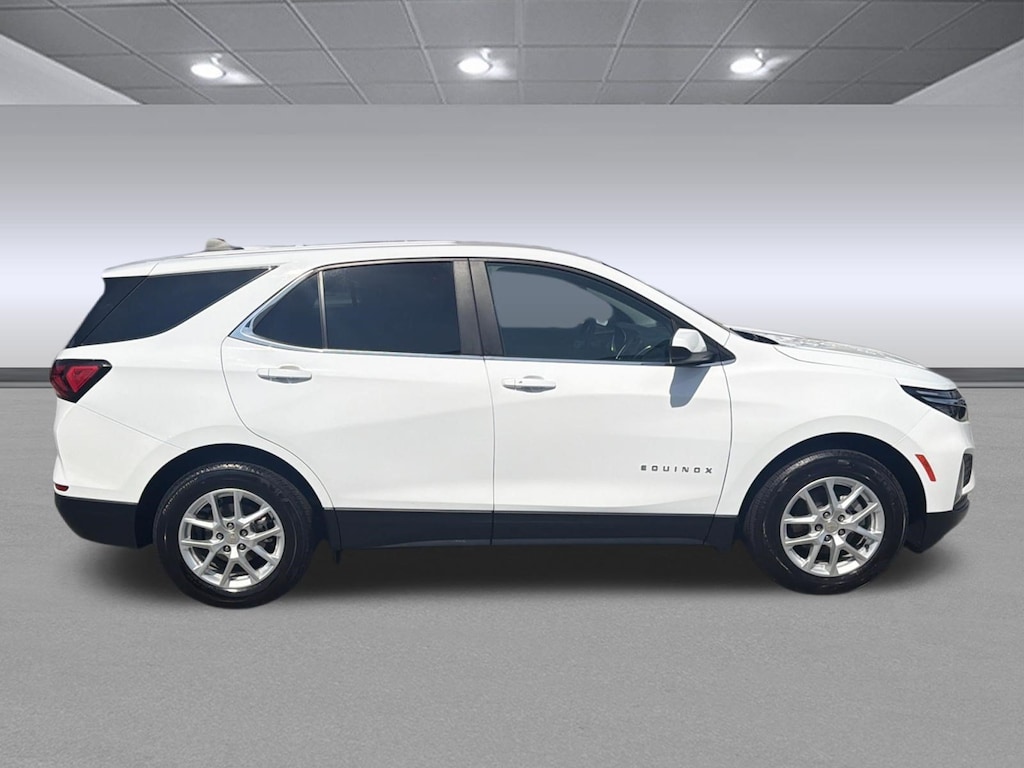 Used 2024 Chevrolet Equinox LT SUV