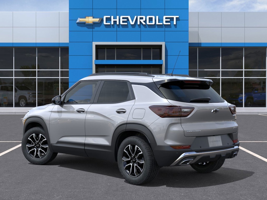 New 2026 Chevrolet Trailblazer Activ SUV