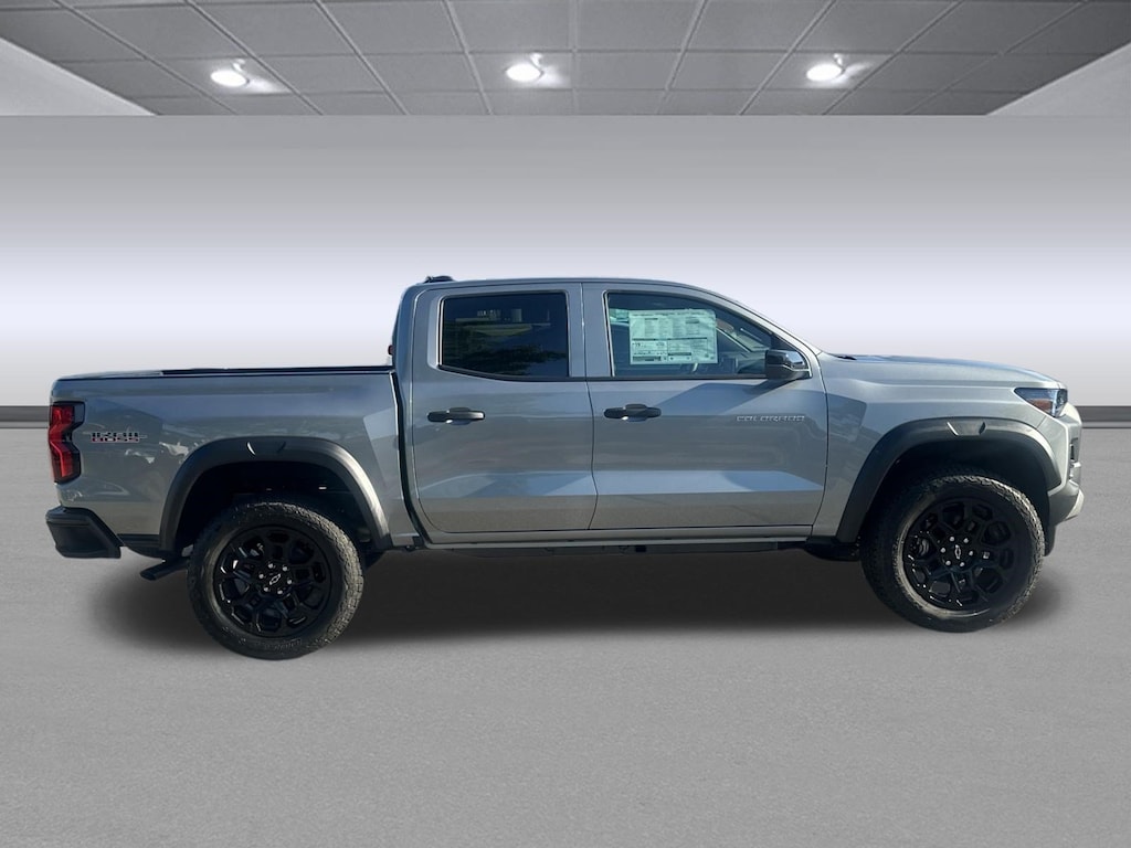 New 2026 Chevrolet Colorado Trail Boss Truck