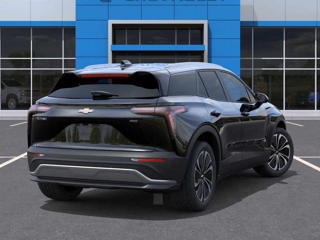 Used 2024 Chevrolet Blazer EV LT SUV