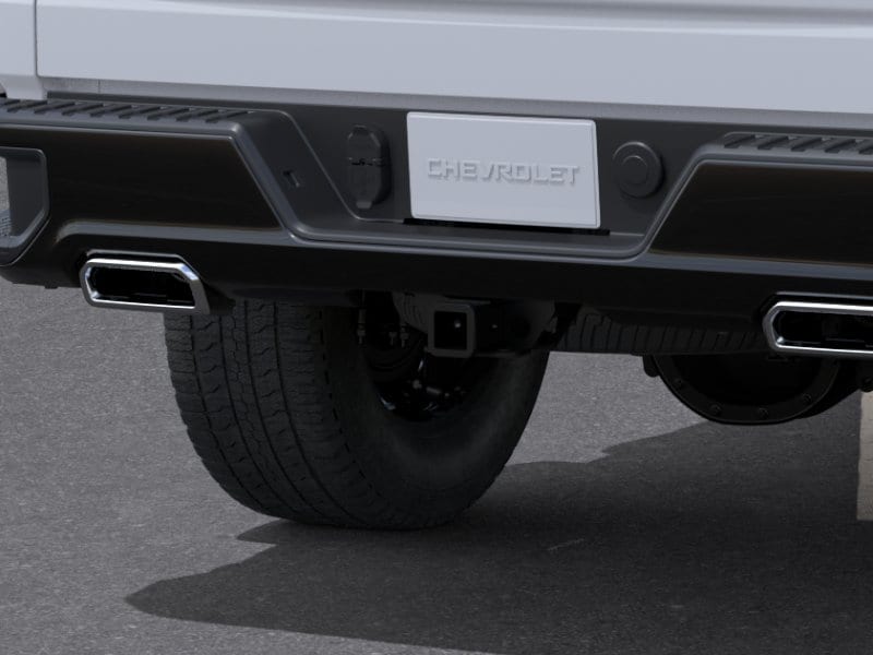 2026 Chevrolet Silverado 1500 LT Trail Boss - Photo 46