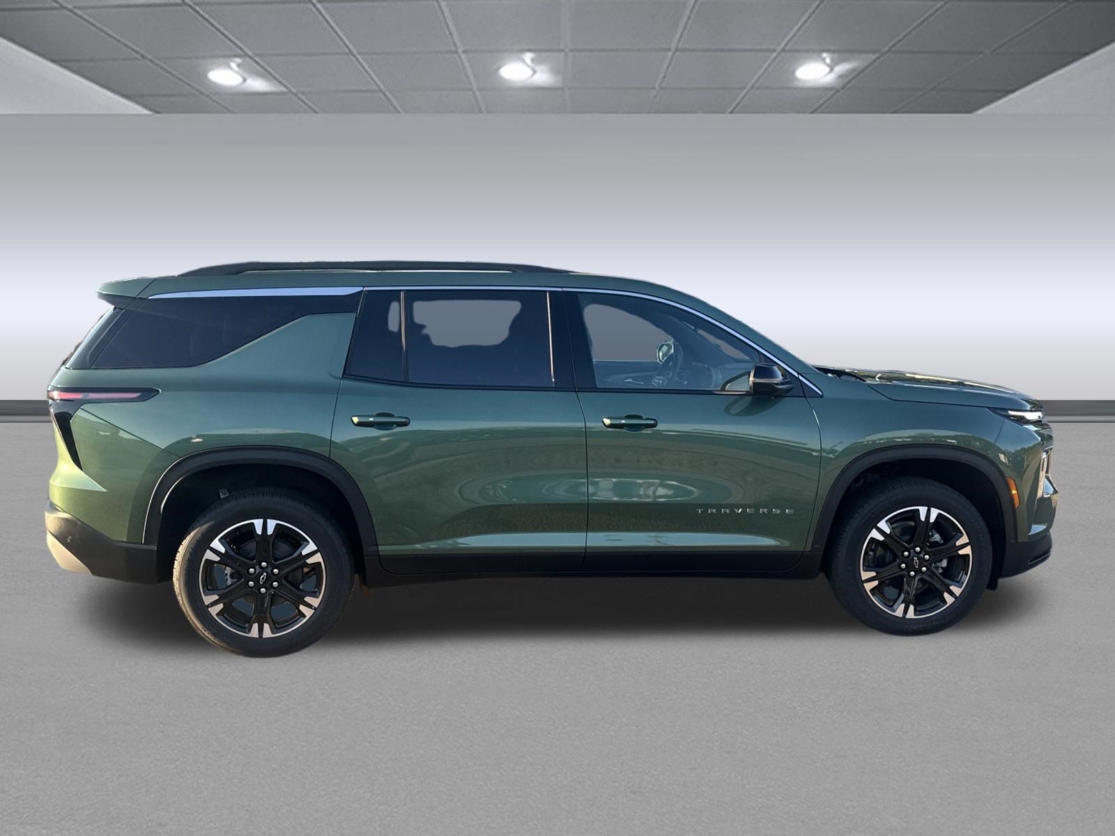 New 2027 Chevrolet Traverse LT SUV