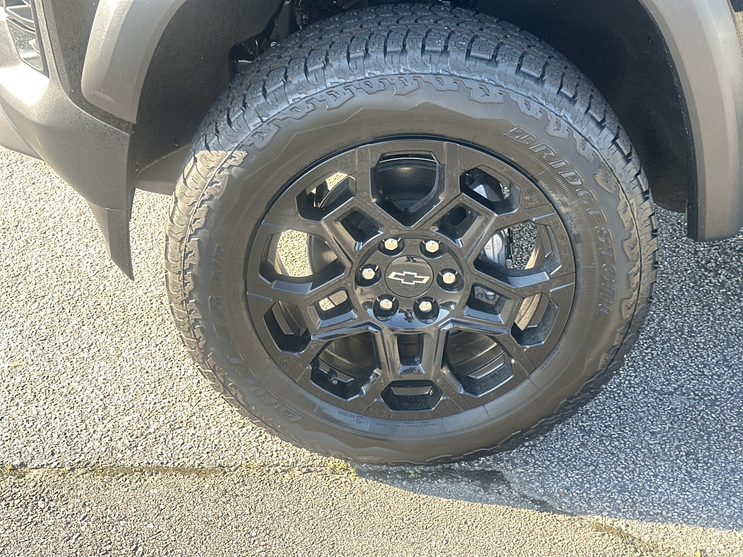 2026 Chevrolet Colorado Trail Boss - Photo 11