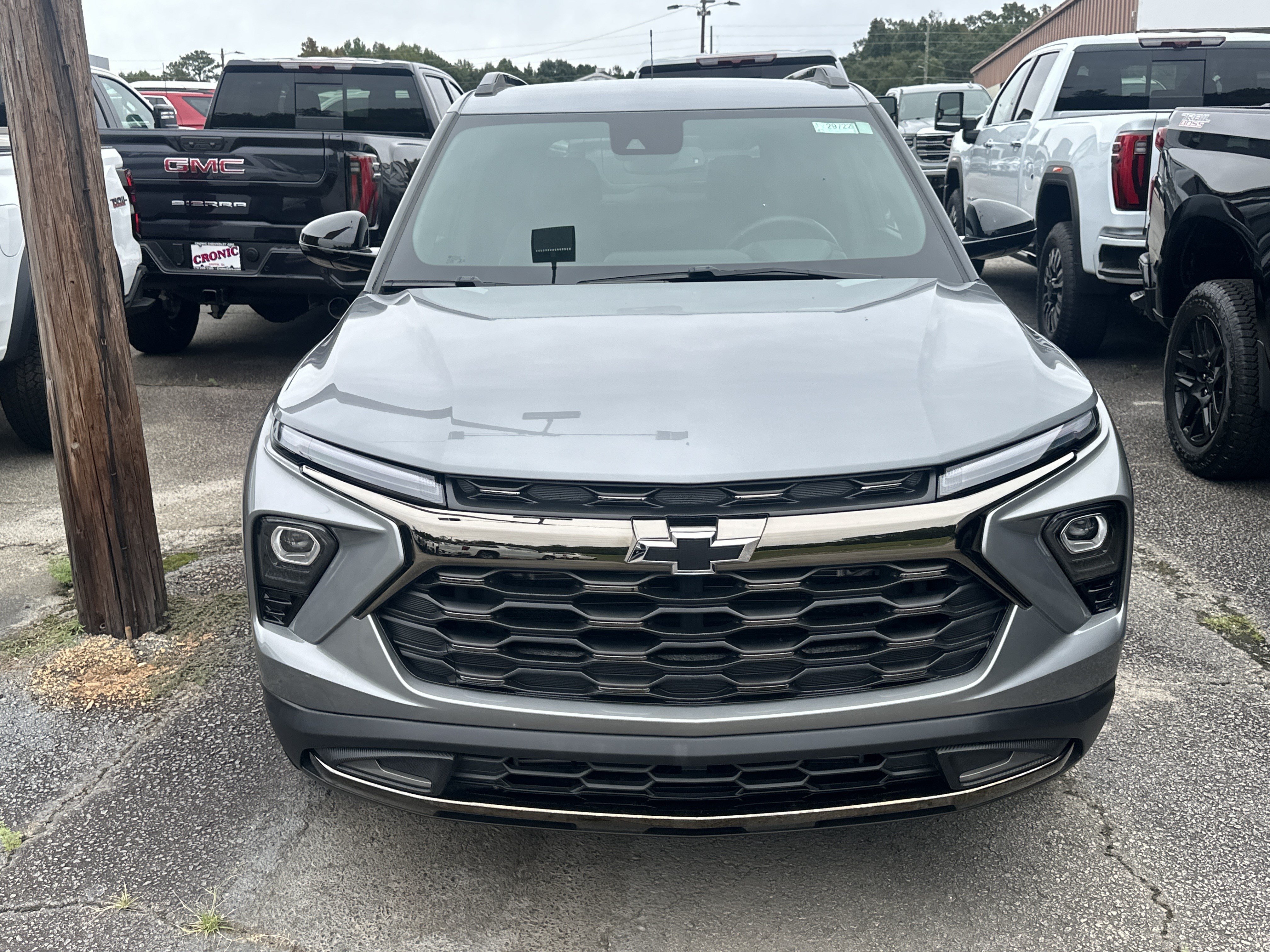 Used 2026 Chevrolet Trailblazer Activ SUV