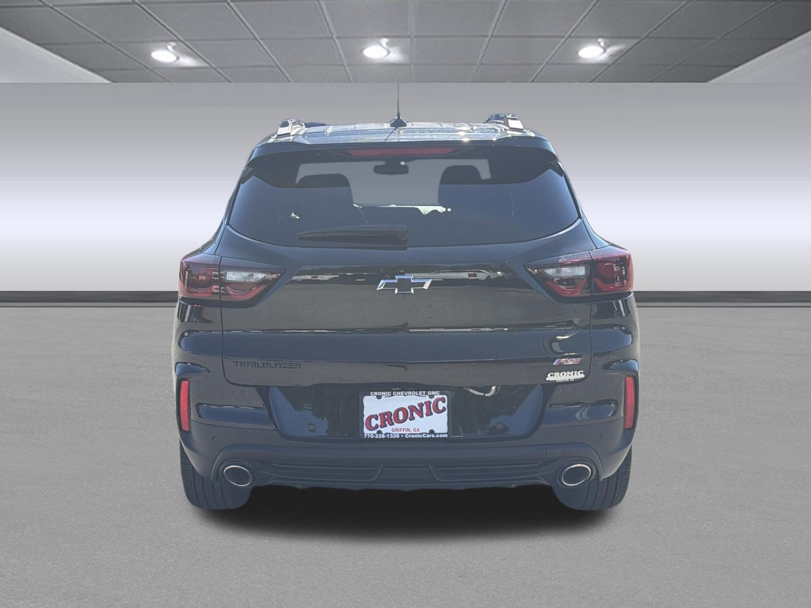 Used 2026 Chevrolet Trailblazer RS SUV