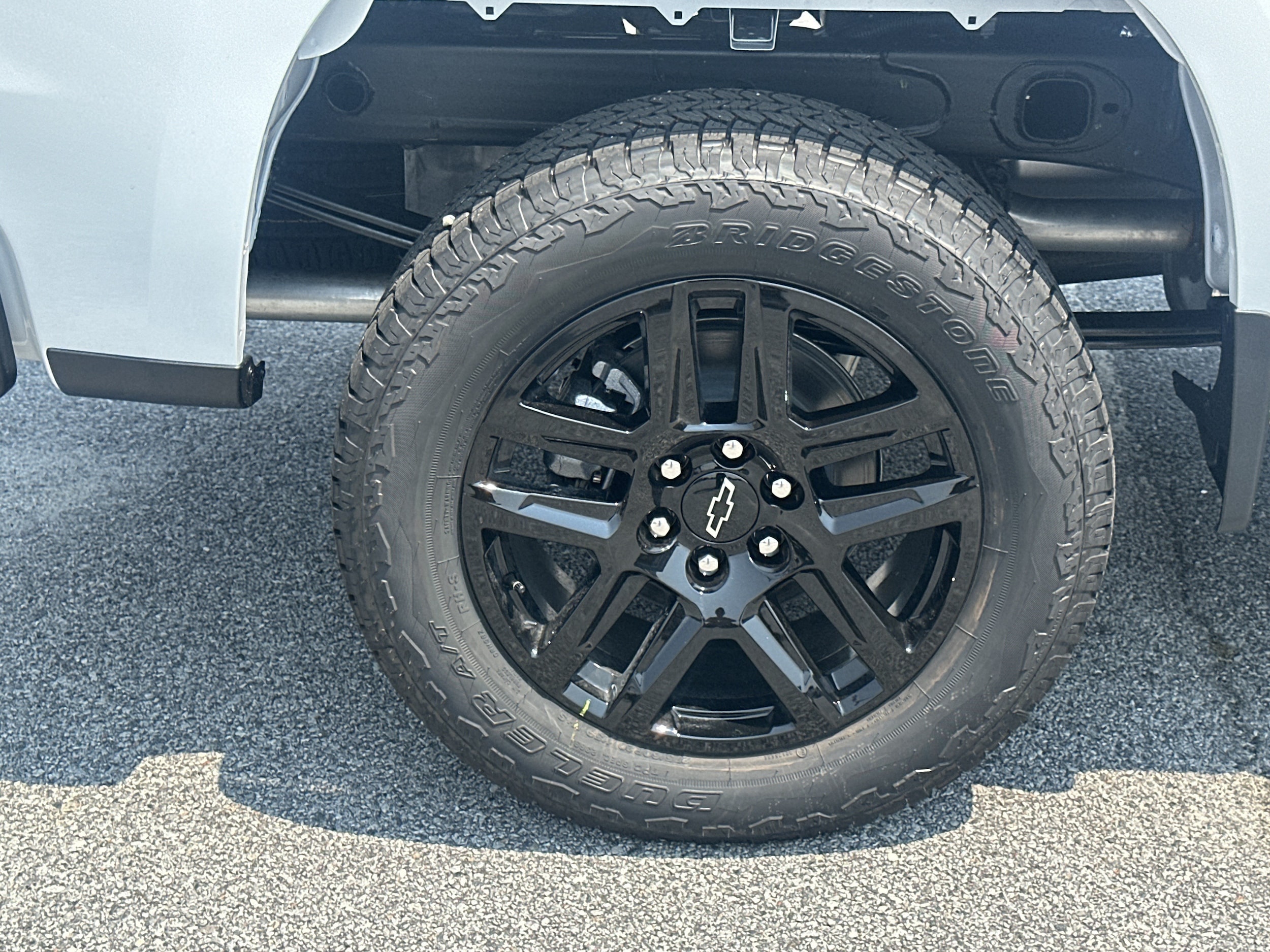 2026 Chevrolet Silverado 1500 LT Trail Boss - Photo 17
