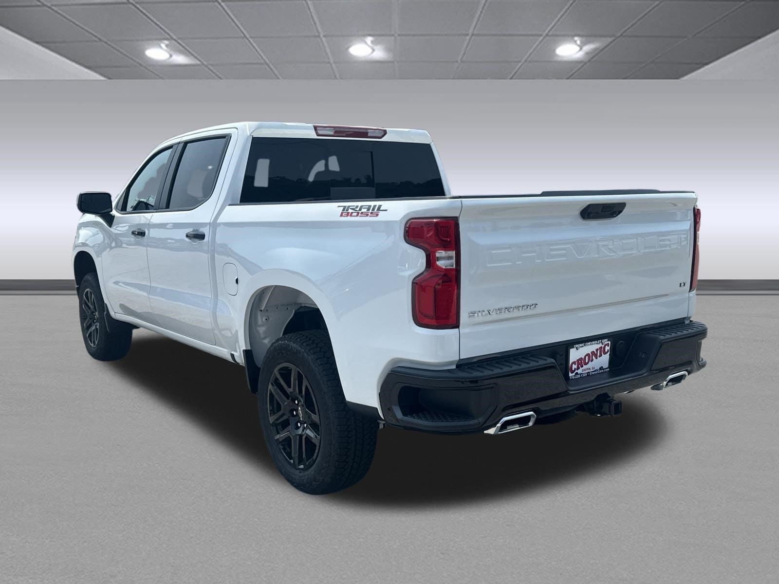 2026 Chevrolet Silverado 1500 LT Trail Boss - Photo 5