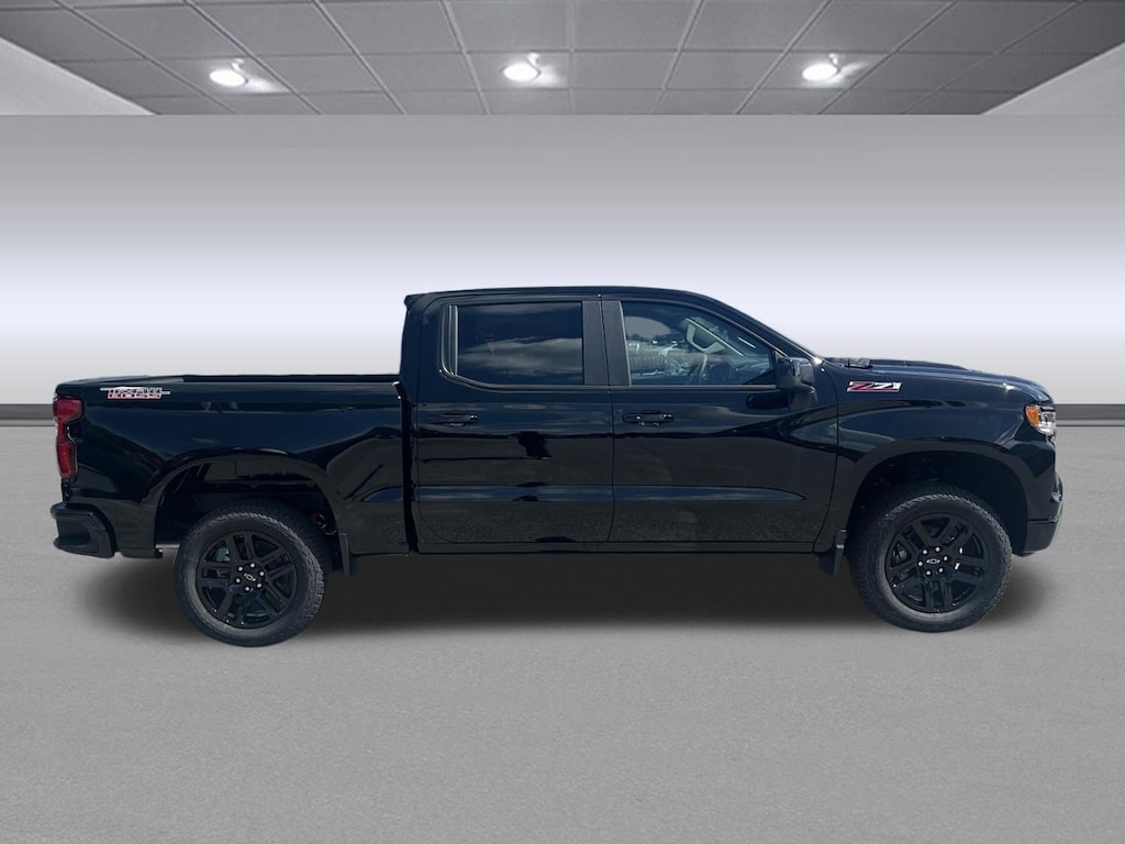 New 2026 Chevrolet Silverado 1500 LT Trail Boss Truck