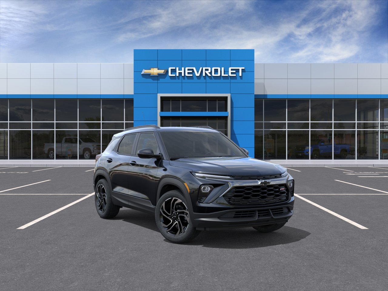 2026 Chevrolet Trailblazer RS SUV