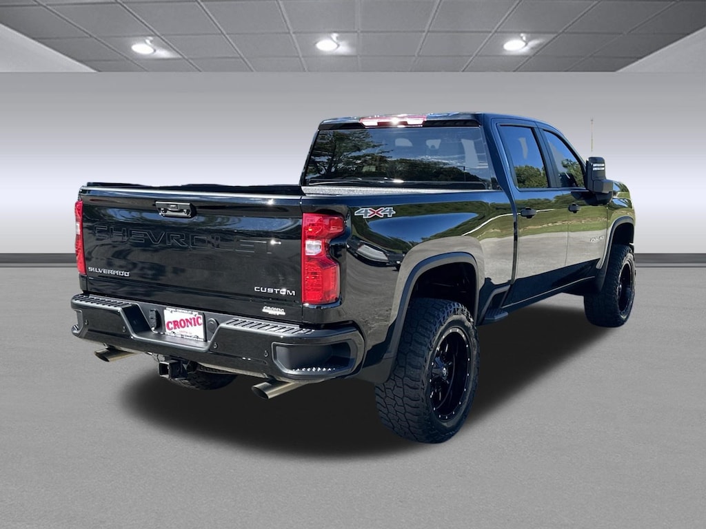 Used 2026 Chevrolet Silverado 2500 HD Custom Truck