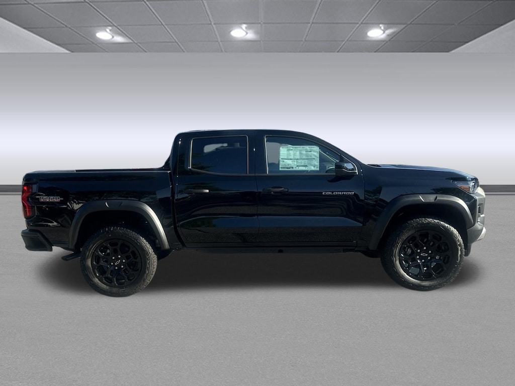New 2026 Chevrolet Colorado Trail Boss Truck