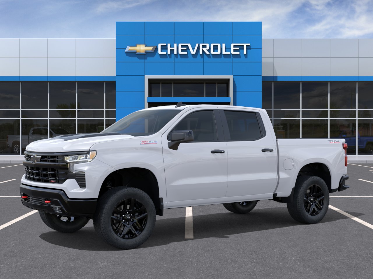 2026 Chevrolet Silverado 1500 LT Trail Boss - Photo 34