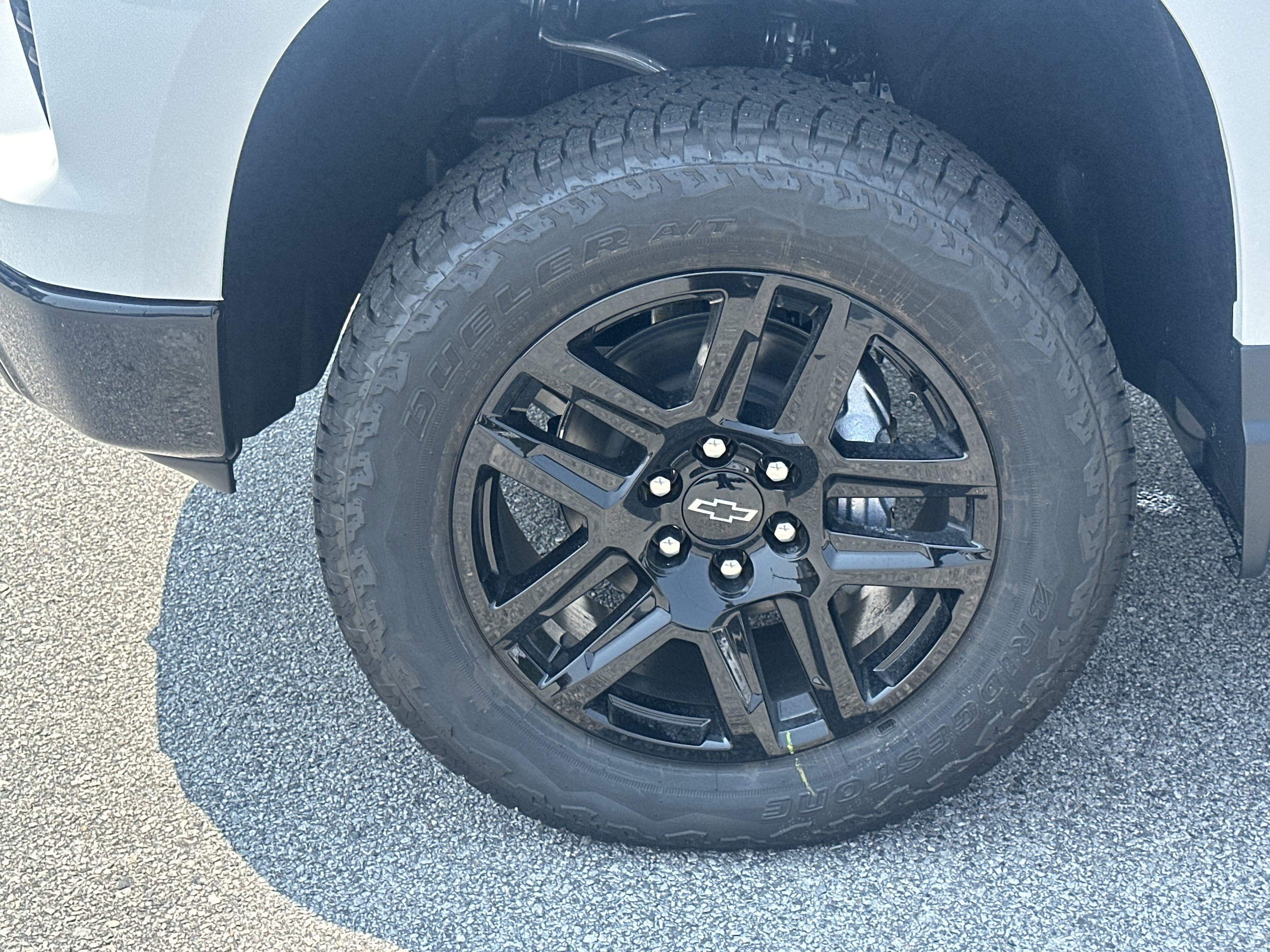 2026 Chevrolet Silverado 1500 LT Trail Boss - Photo 11