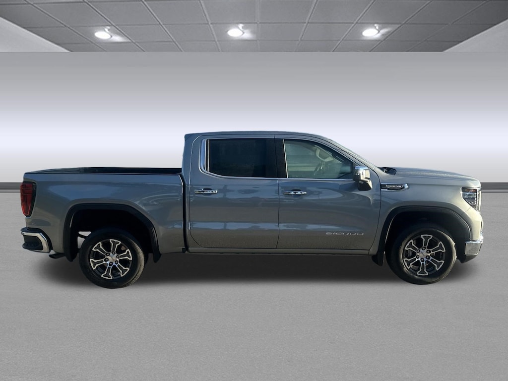 Used 2025 GMC Sierra 1500 SLT Truck