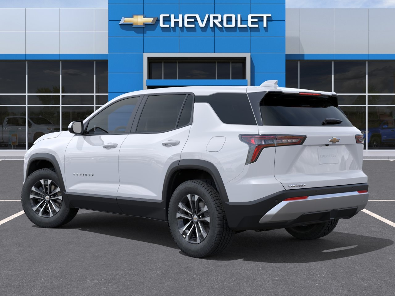 2027 Chevrolet Equinox LT - Photo 34