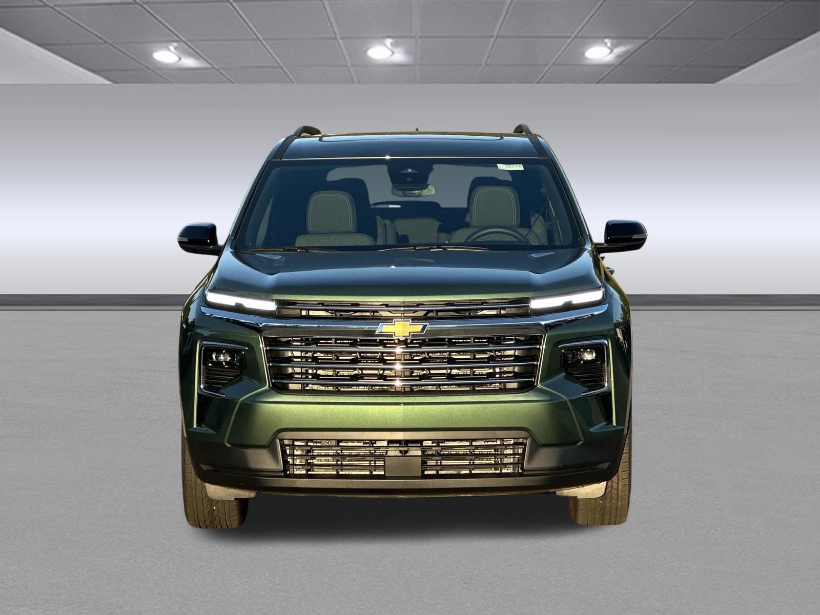 New 2027 Chevrolet Traverse LT SUV