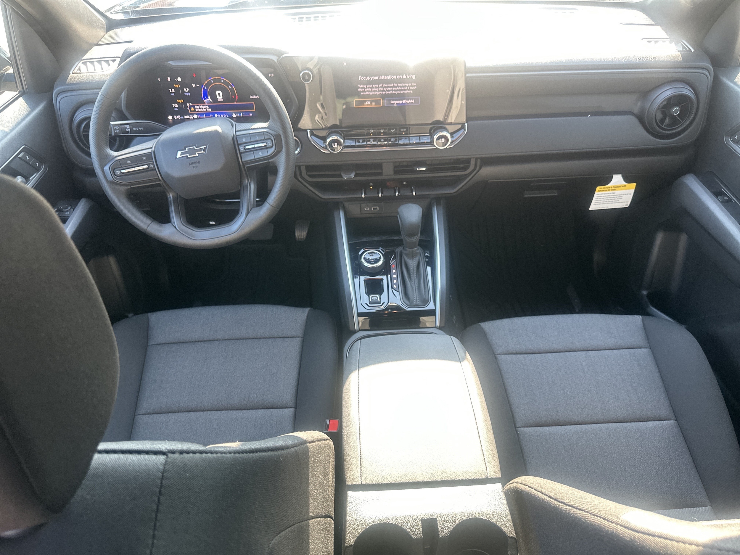 2026 Chevrolet Colorado Trail Boss - Photo 22