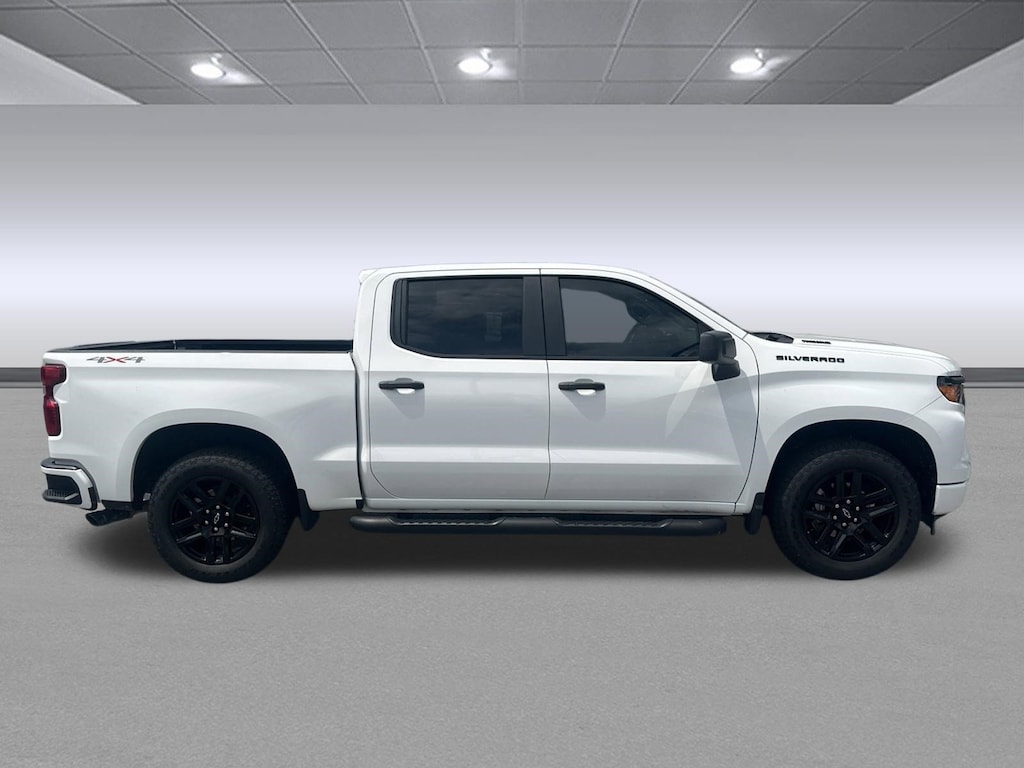 Used 2026 Chevrolet Silverado 1500 Custom Truck