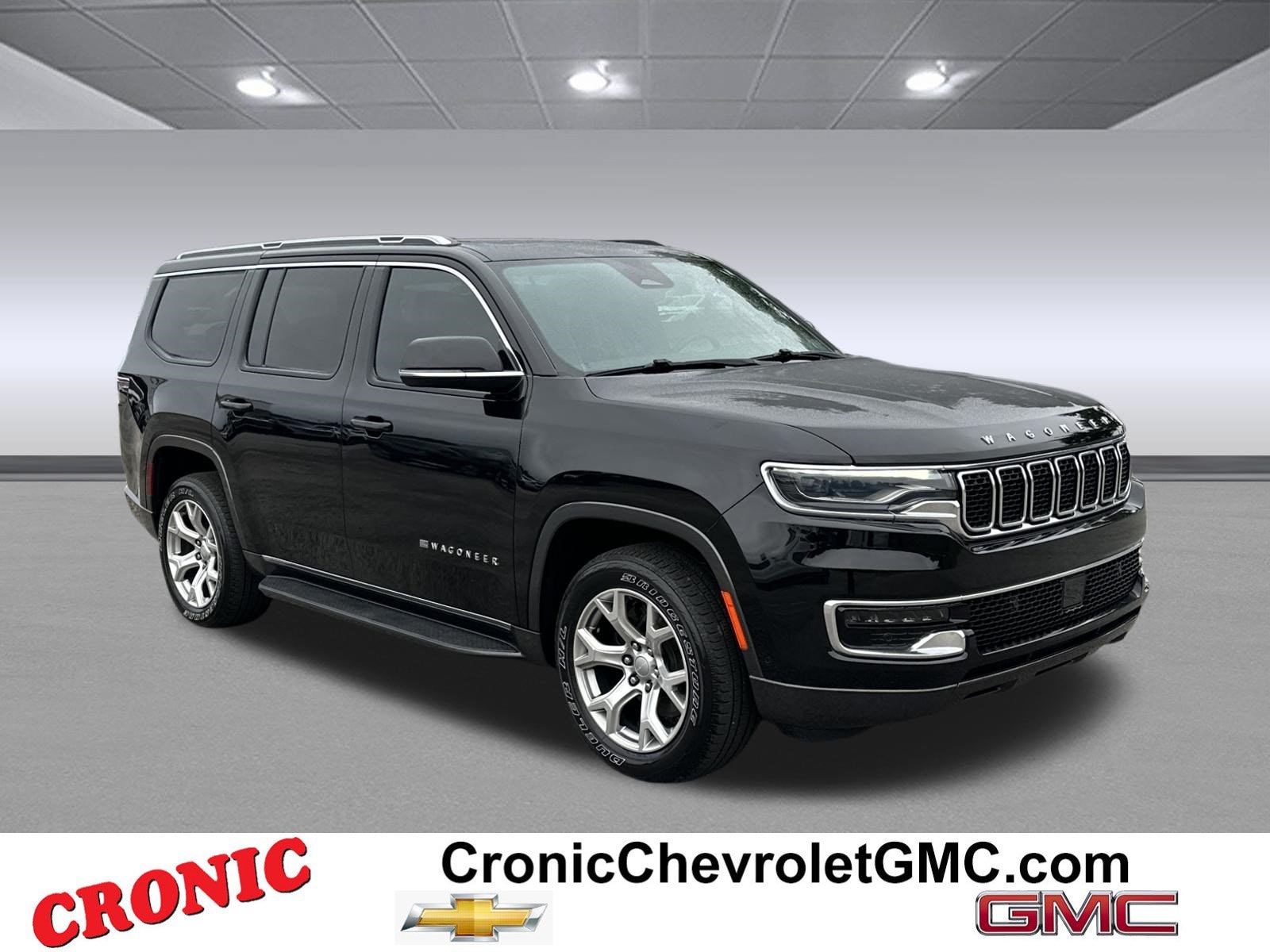 2022 Jeep Wagoneer