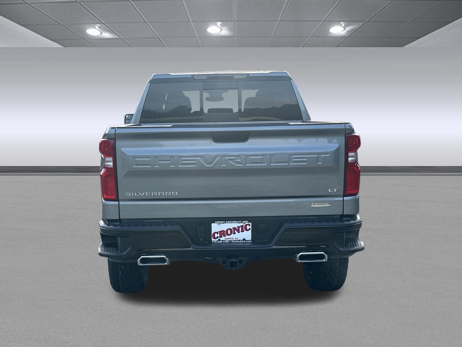 New 2026 Chevrolet Silverado 1500 LT Trail Boss Truck